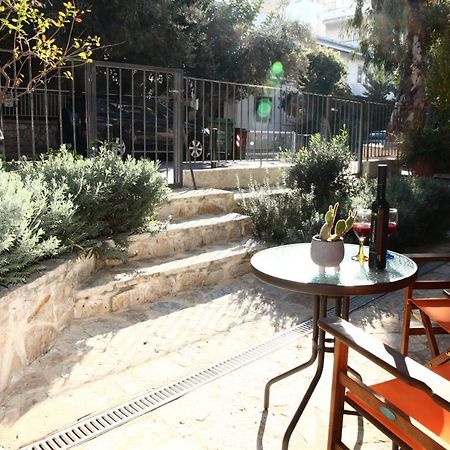 Ferienwohnung Nefeli Athen Exterior foto