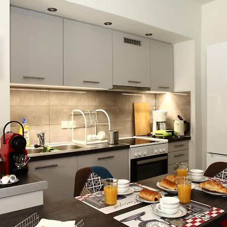 Ferienwohnung Nefeli Athen Exterior foto