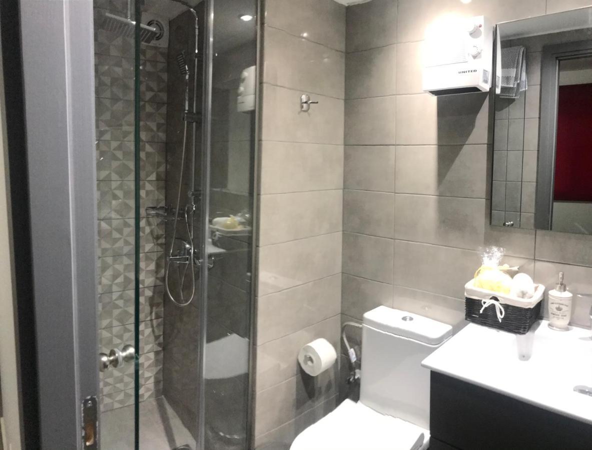 Ferienwohnung Nefeli Athen Exterior foto