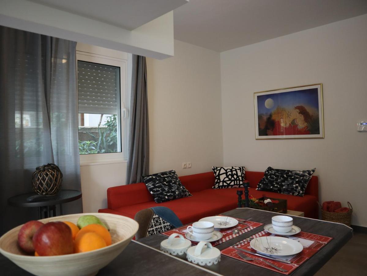Ferienwohnung Nefeli Athen Exterior foto