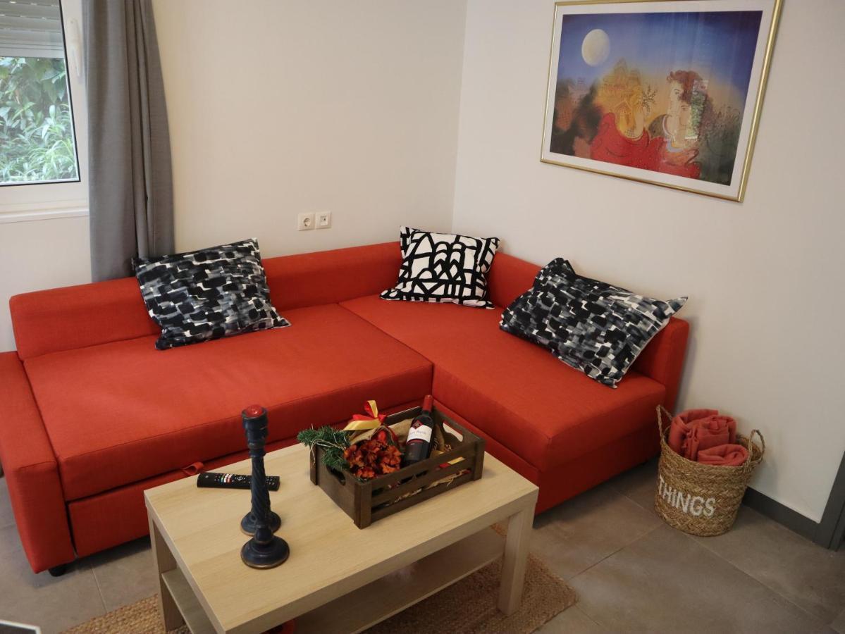 Ferienwohnung Nefeli Athen Exterior foto
