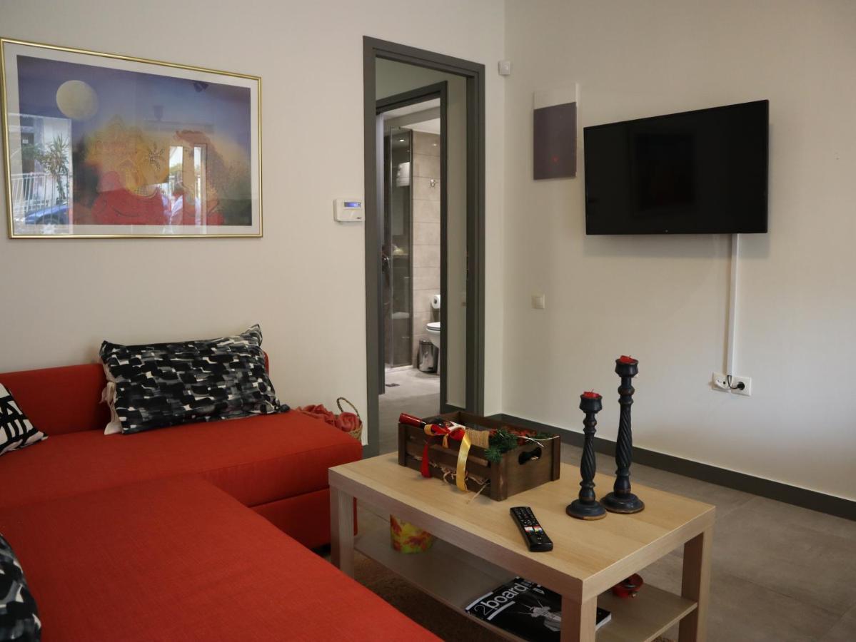Ferienwohnung Nefeli Athen Exterior foto