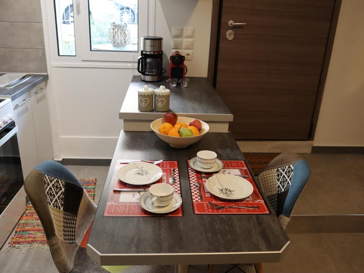 Ferienwohnung Nefeli Athen Exterior foto