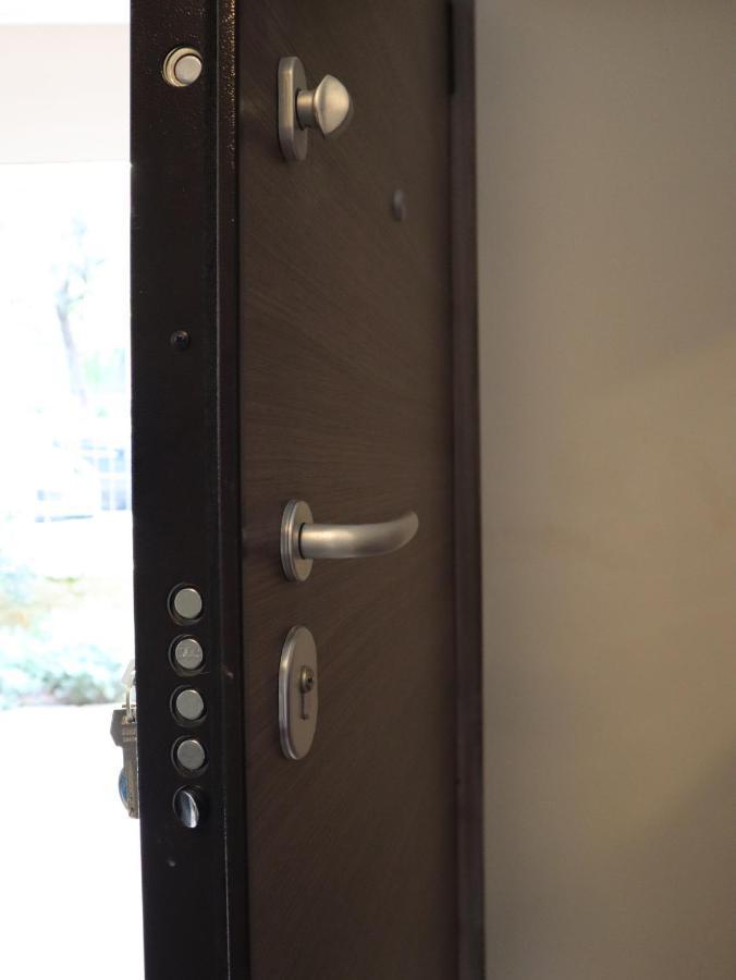 Ferienwohnung Nefeli Athen Exterior foto