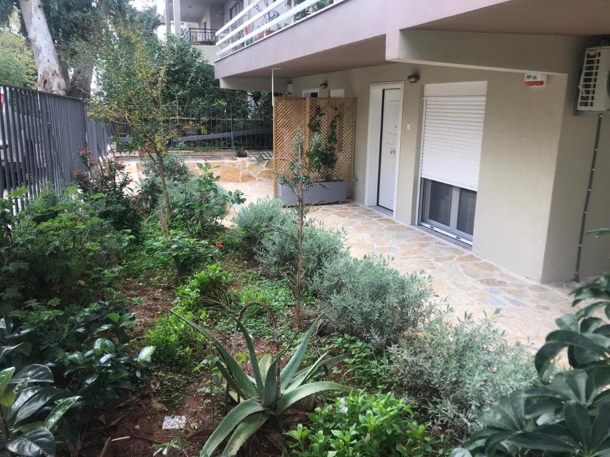 Ferienwohnung Nefeli Athen Exterior foto