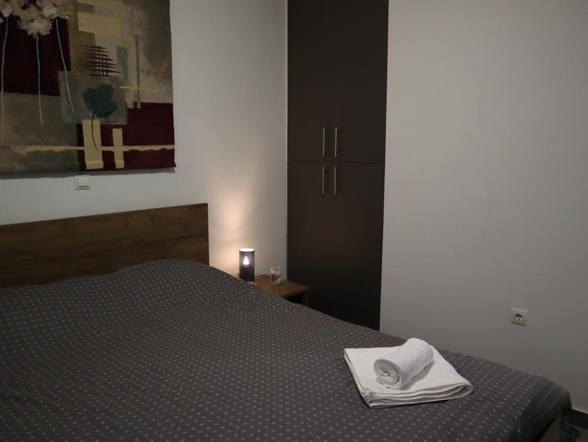 Ferienwohnung Nefeli Athen Exterior foto