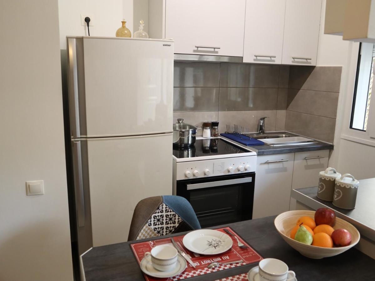 Ferienwohnung Nefeli Athen Exterior foto
