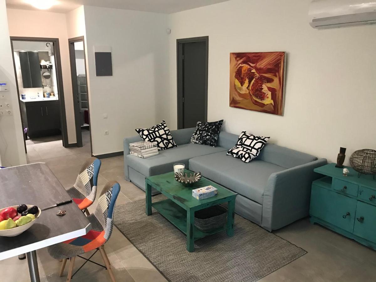 Ferienwohnung Nefeli Athen Exterior foto