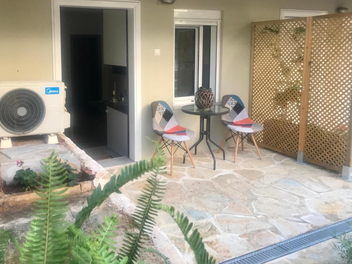 Ferienwohnung Nefeli Athen Exterior foto