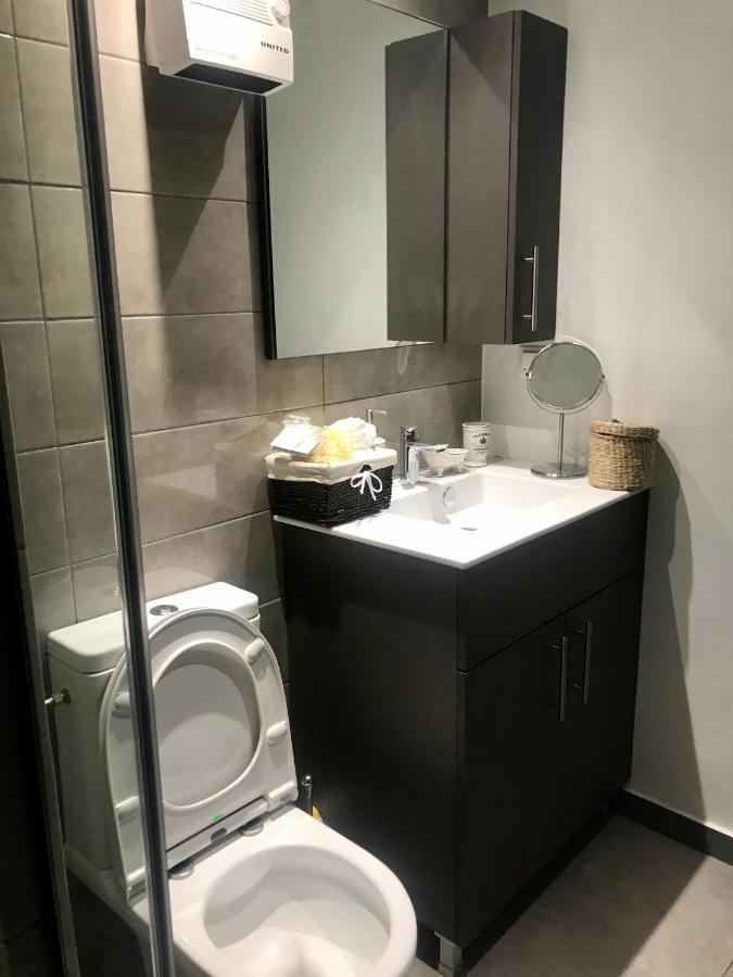 Ferienwohnung Nefeli Athen Exterior foto
