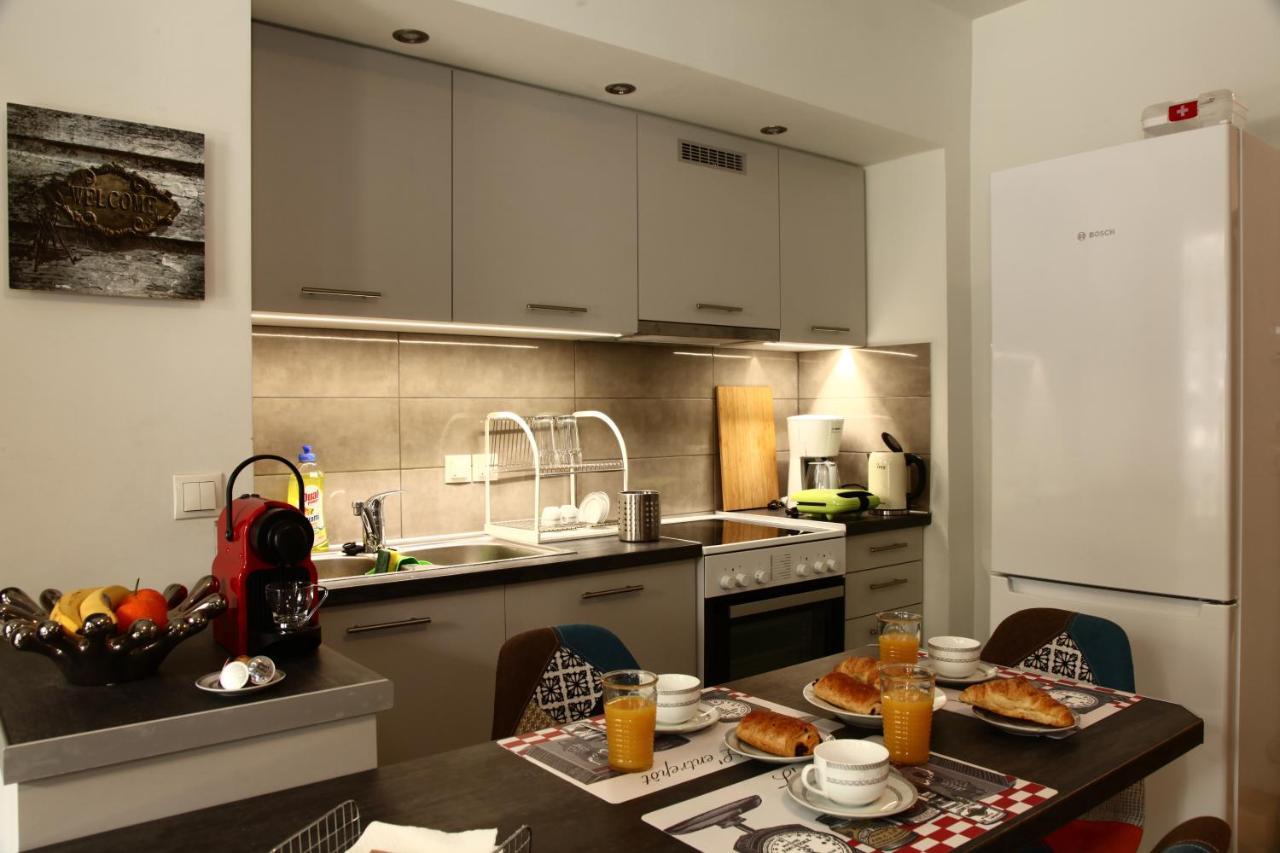 Ferienwohnung Nefeli Athen Exterior foto