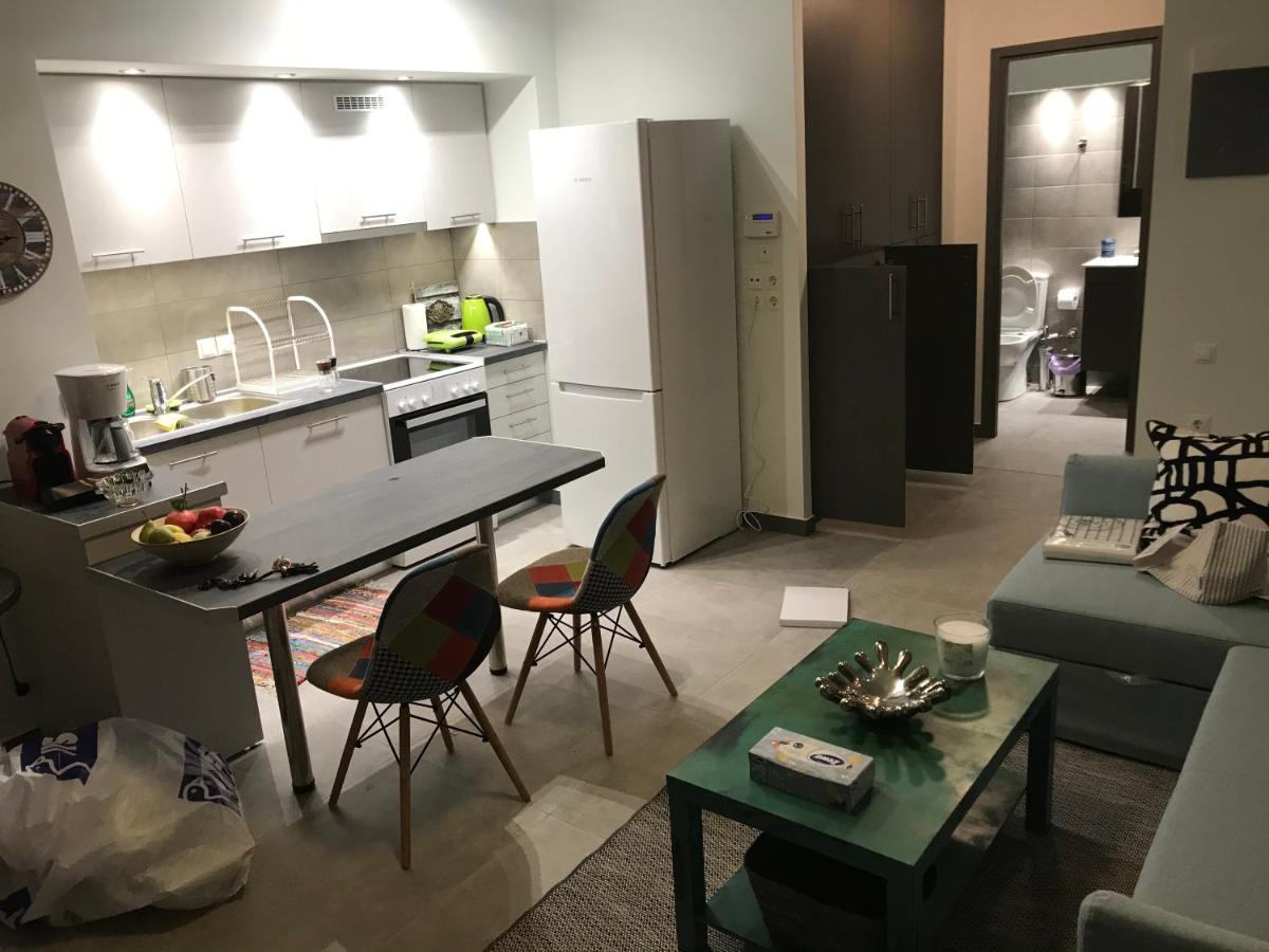 Ferienwohnung Nefeli Athen Exterior foto