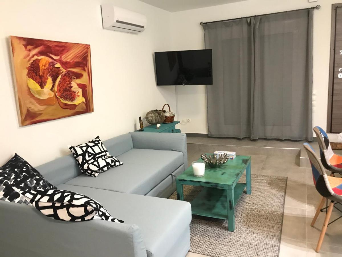Ferienwohnung Nefeli Athen Exterior foto