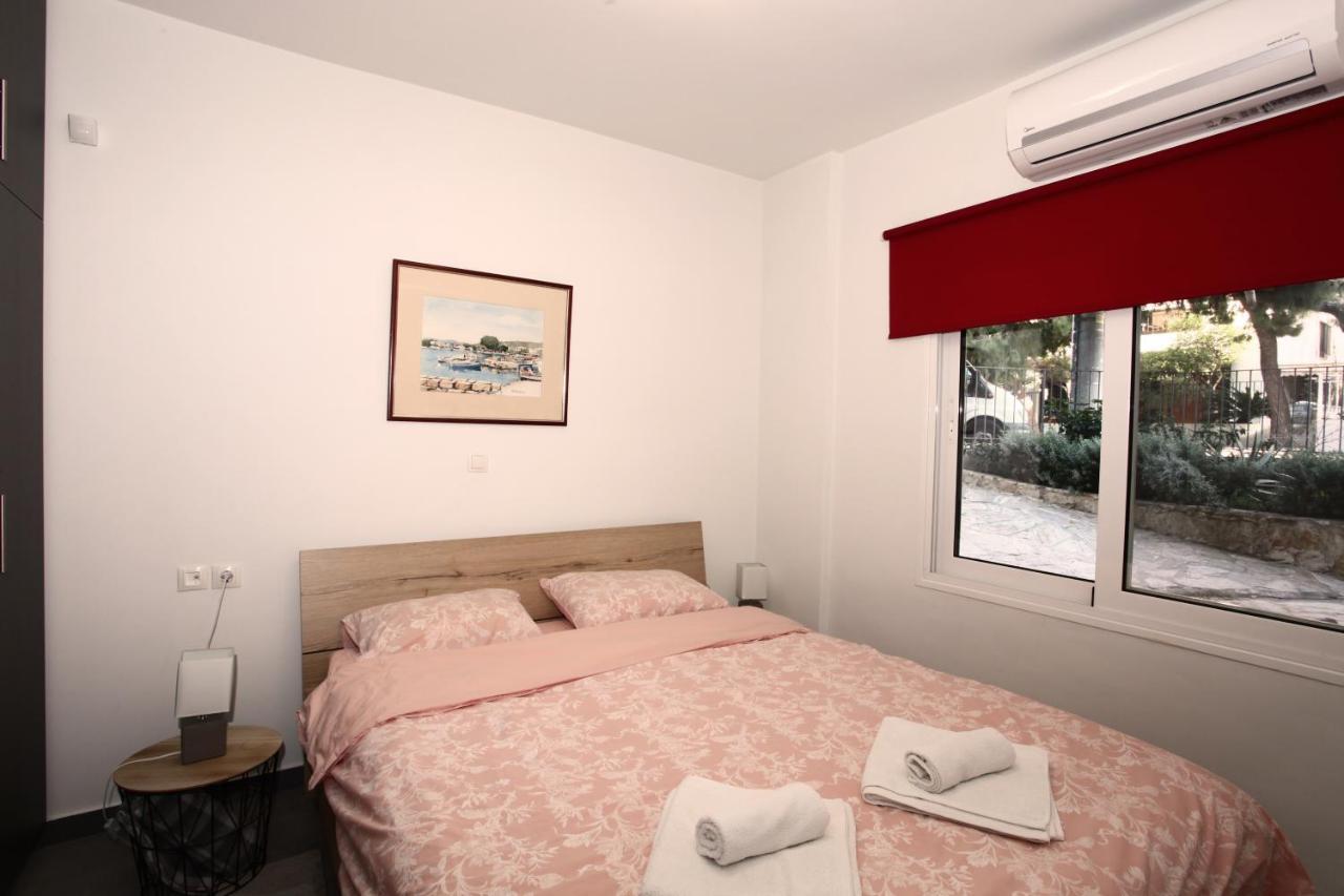 Ferienwohnung Nefeli Athen Exterior foto