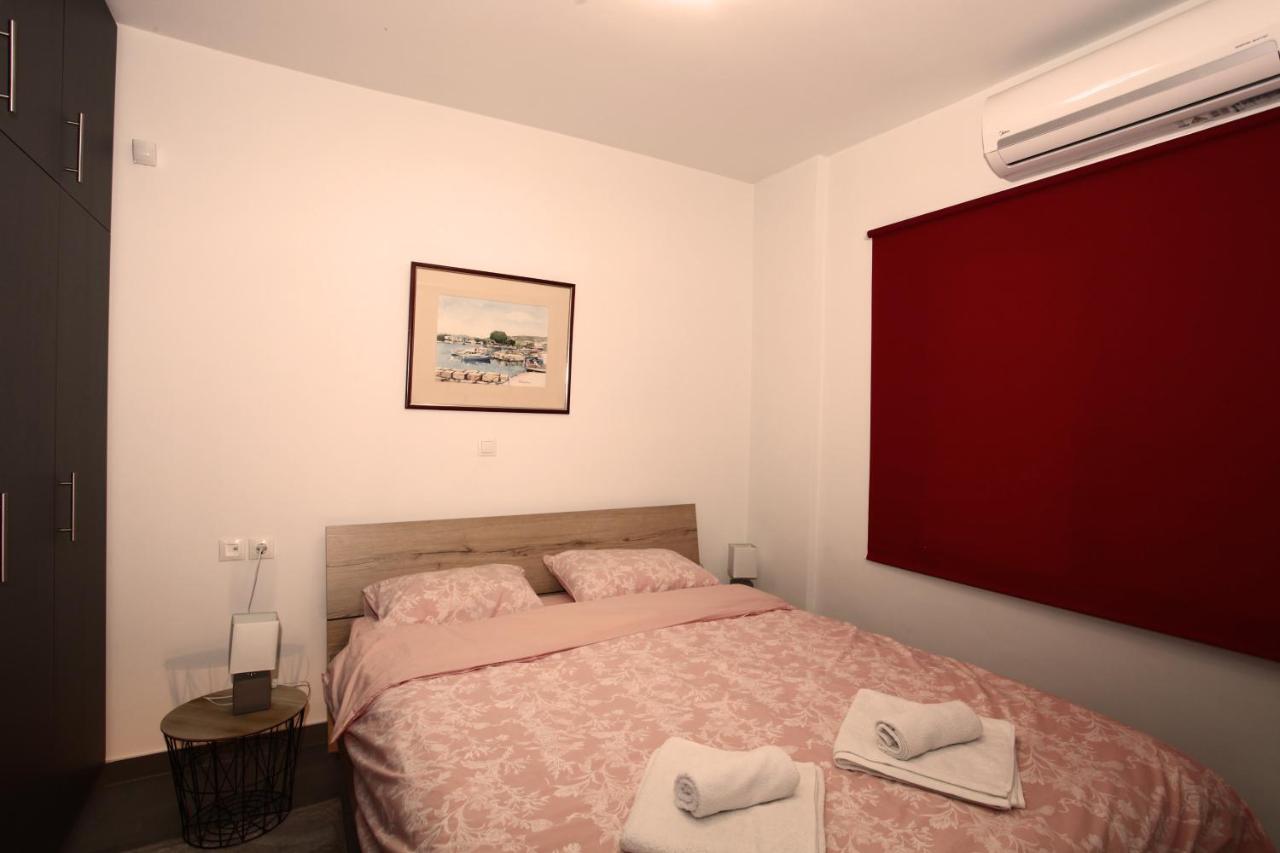 Ferienwohnung Nefeli Athen Exterior foto