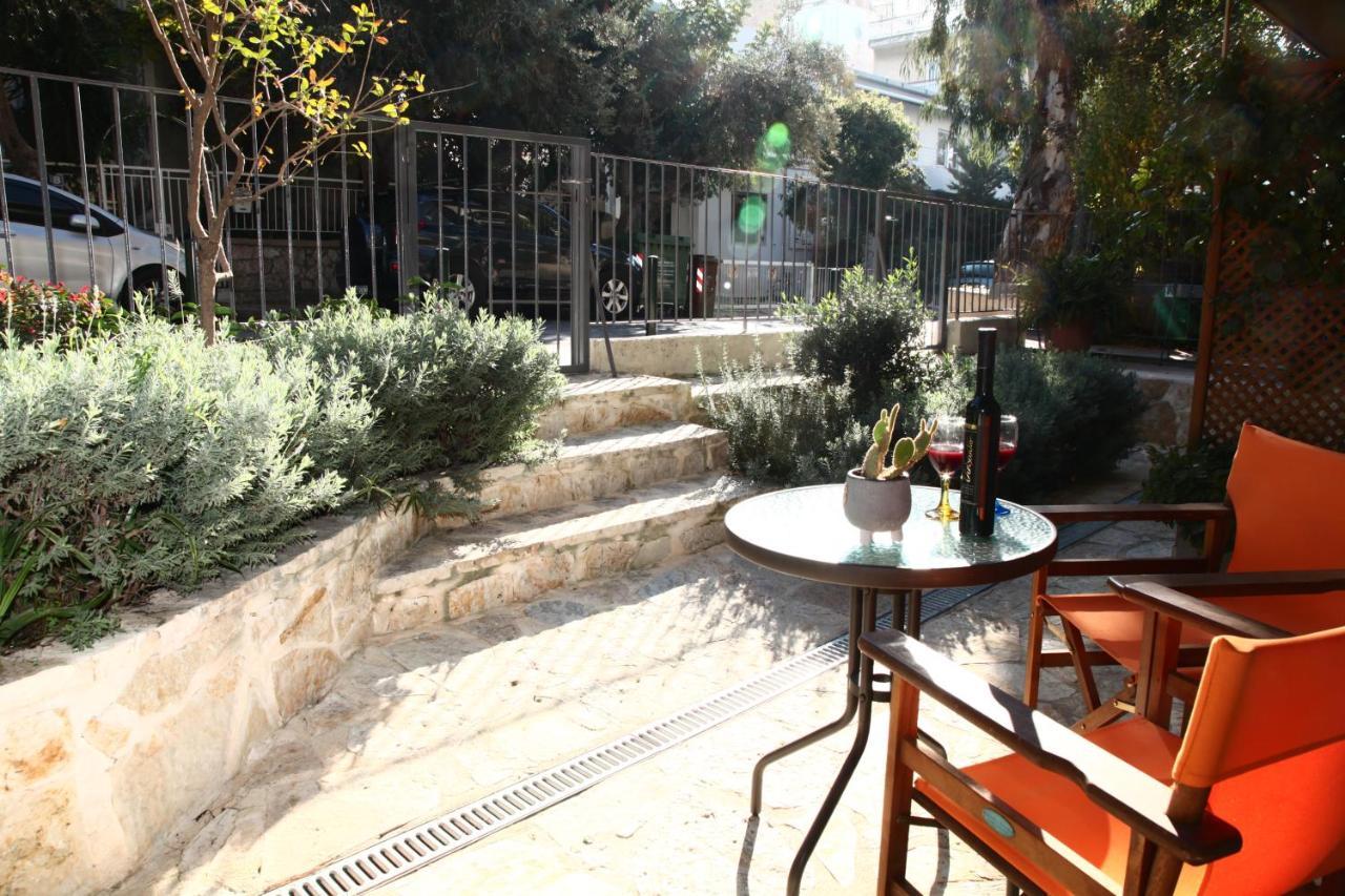 Ferienwohnung Nefeli Athen Exterior foto