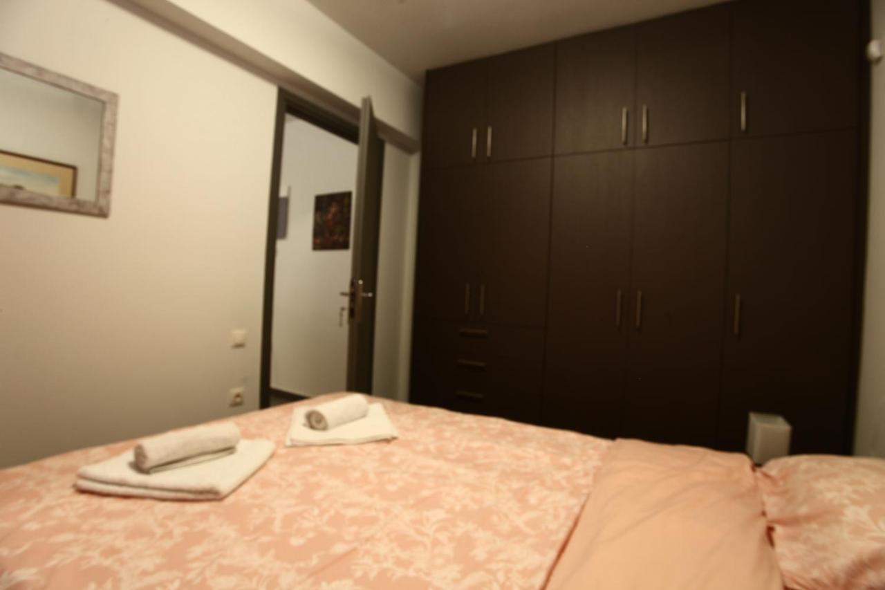 Ferienwohnung Nefeli Athen Exterior foto