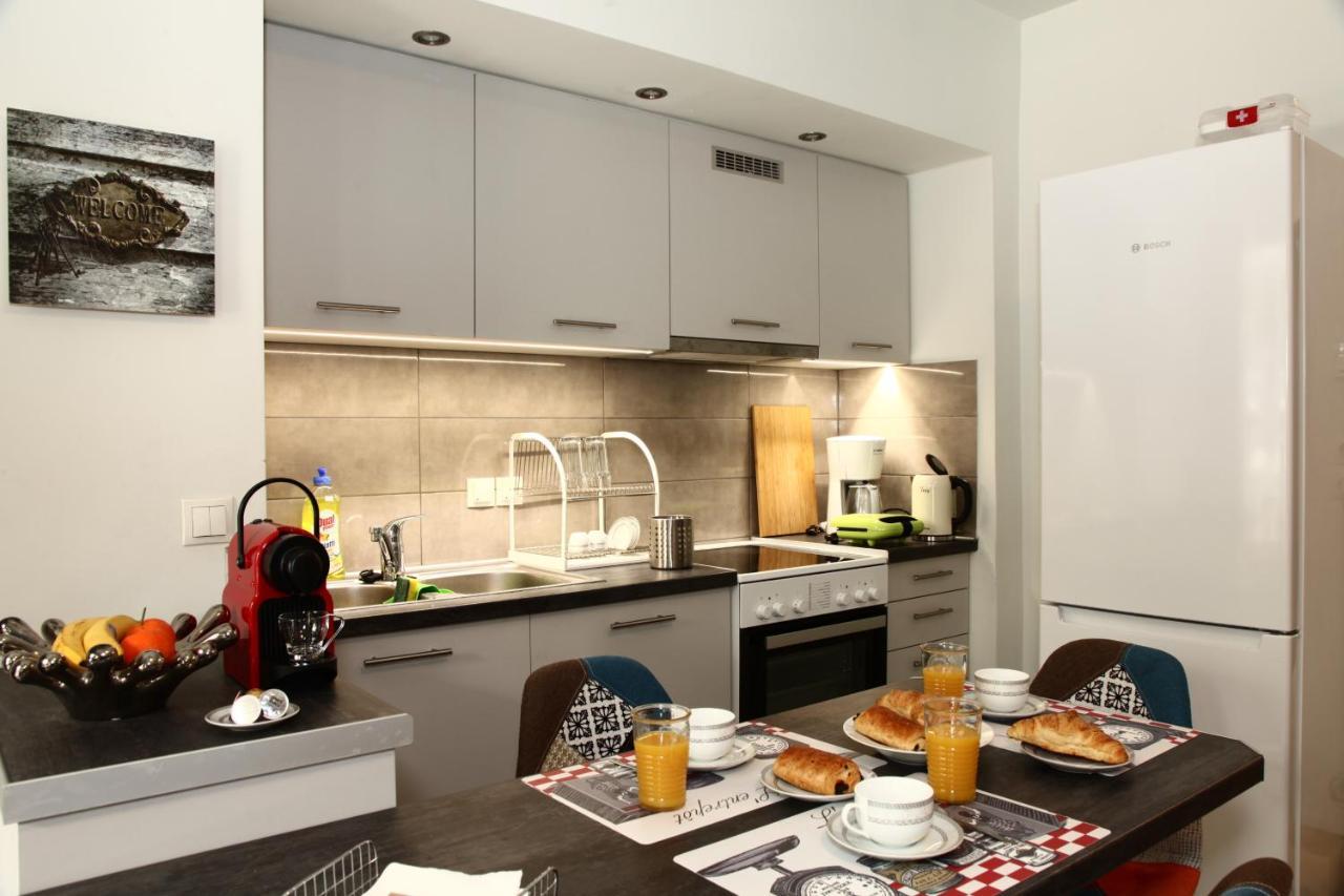 Ferienwohnung Nefeli Athen Exterior foto