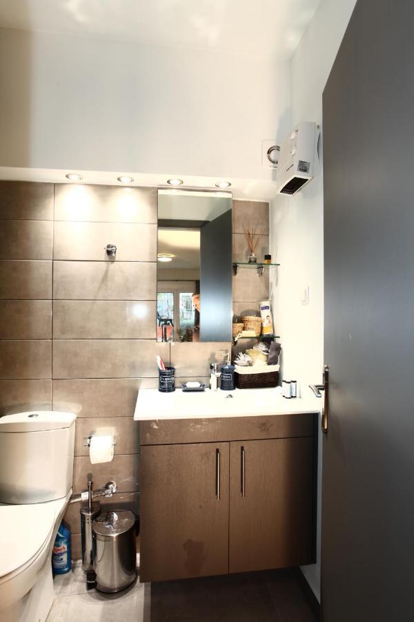 Ferienwohnung Nefeli Athen Exterior foto