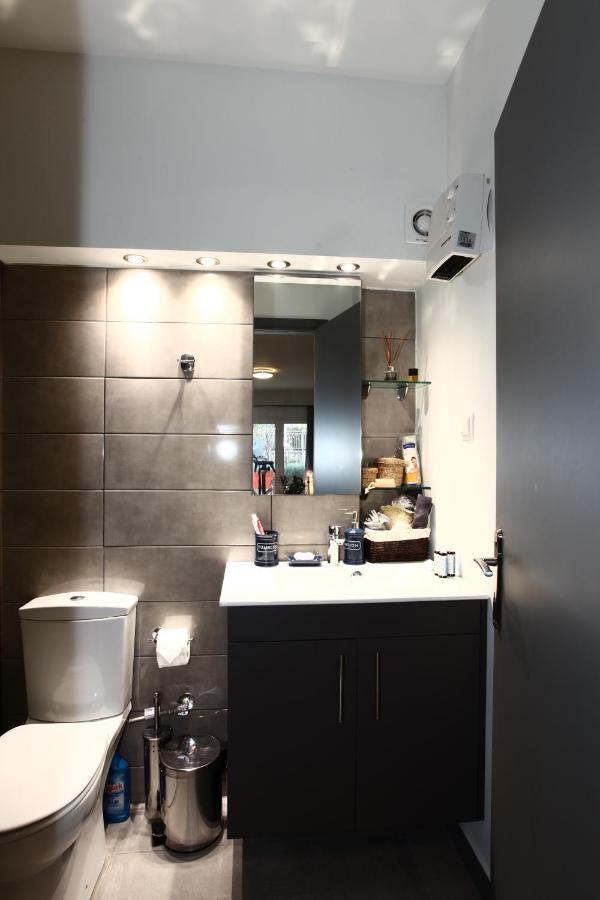 Ferienwohnung Nefeli Athen Exterior foto
