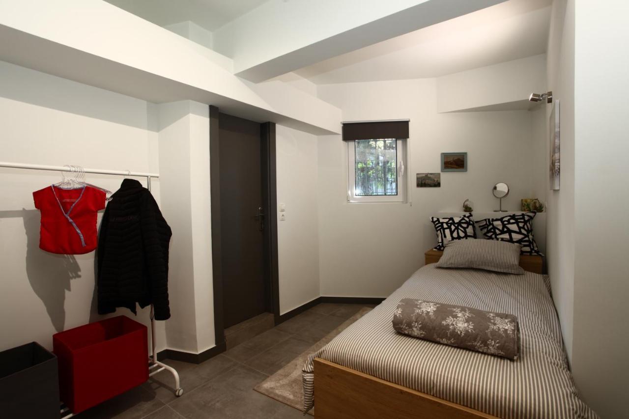 Ferienwohnung Nefeli Athen Exterior foto