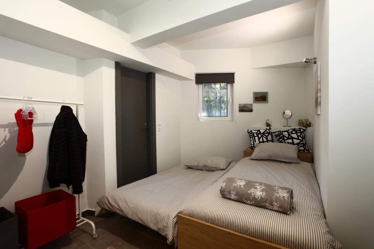 Ferienwohnung Nefeli Athen Exterior foto