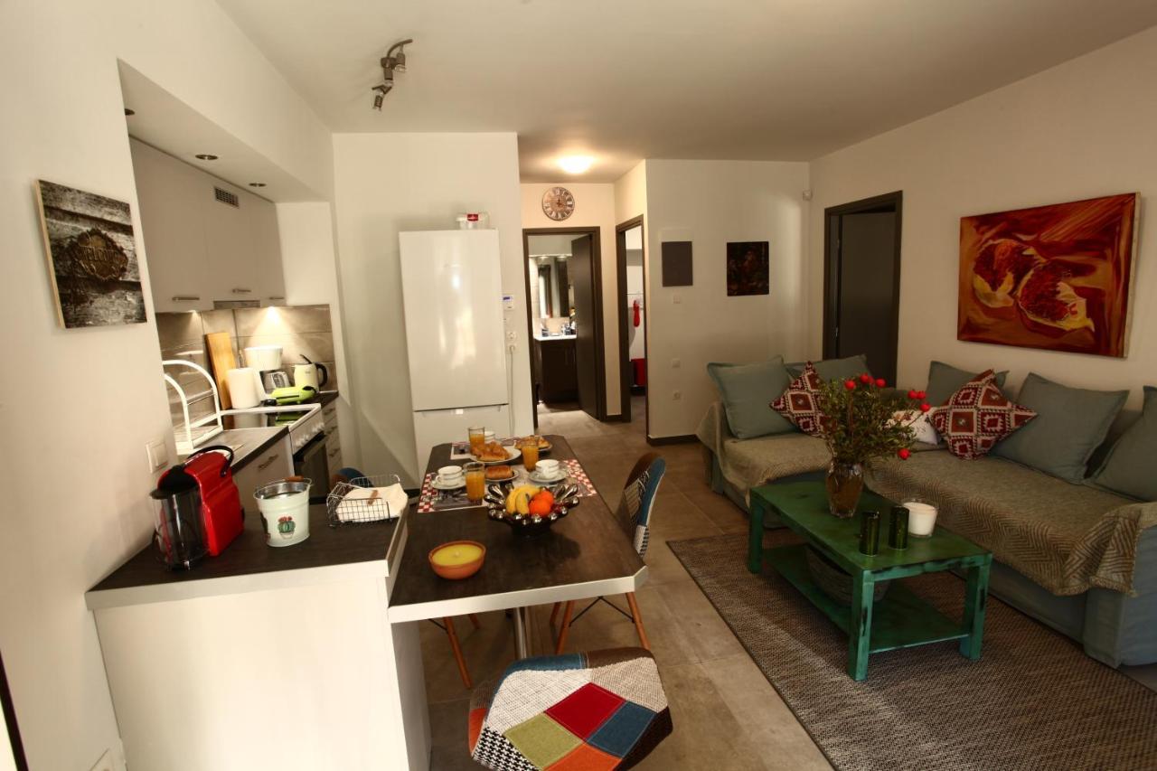 Ferienwohnung Nefeli Athen Exterior foto